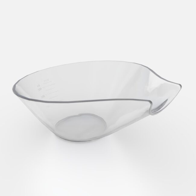 Mix and Fill bowl 3D